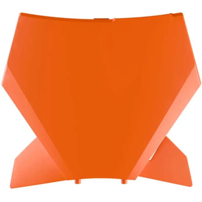 Plaque de Moto Nummer Voorkant Racetech KTM 85 SX STD WHEELS 17/14