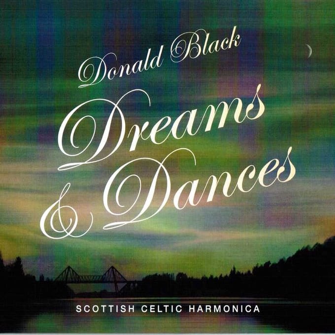 Donald Black - Dreams & Dances (CD)