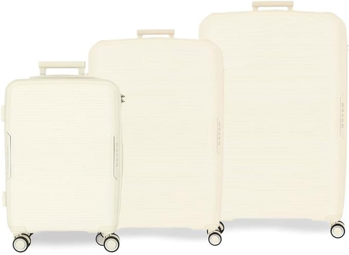 Reis Koffer Set - Bagage Set - Vakantie Reizen - Sterke Materialen - One Size