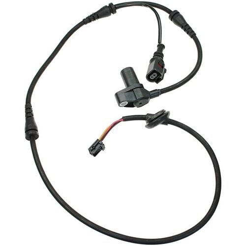ABS-sensor MEYLE ELECTRONICS 100 899 0097