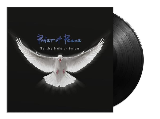 Power Of Peace - The Isley Brothers & Santana
