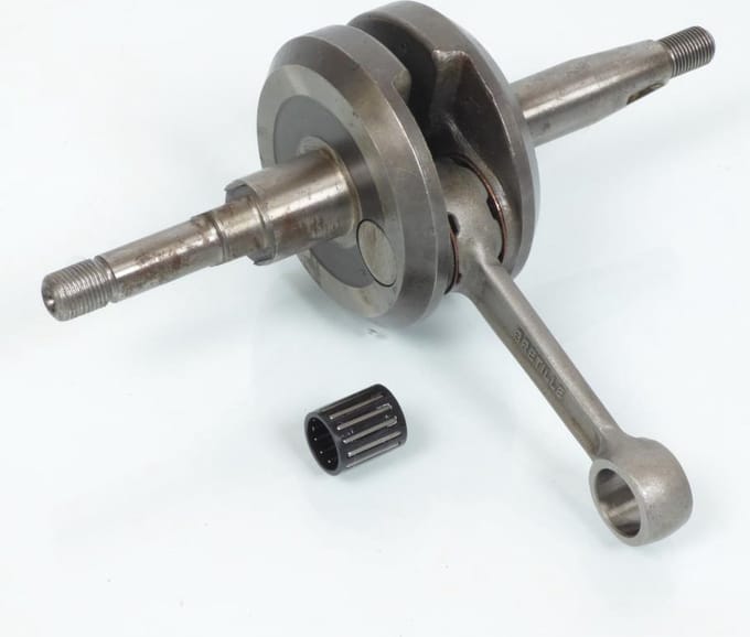 Vilebrequin embiellage pour mobylette Peugeot 103 Vogue electronique sans variateur