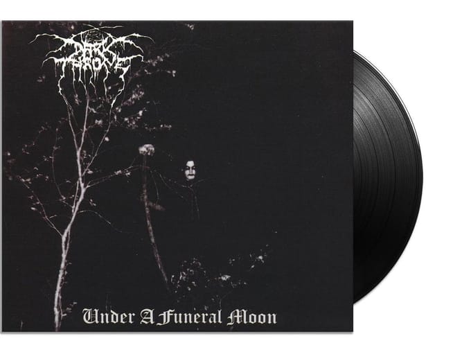 Under A Funeral Moon - Darkthrone