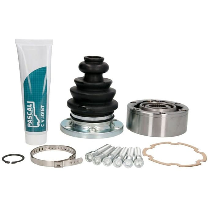 Homokineet reparatie set, aandrijfas PASCAL G1H002PC