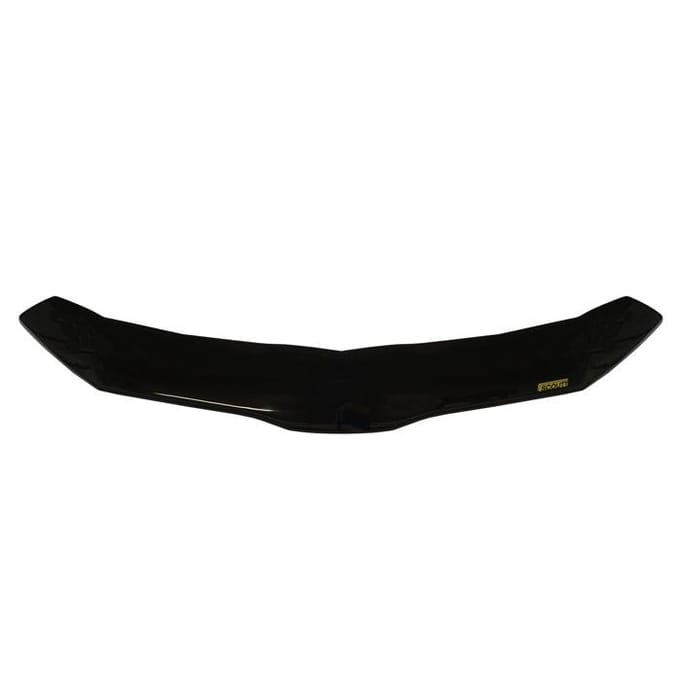 SCOUTT | Bra Capot Déflecteur Protection Pour Skoda Octavia 4 Depuis 2020, Aérodynamique, Assemblage Facile, Aucun perçage requis