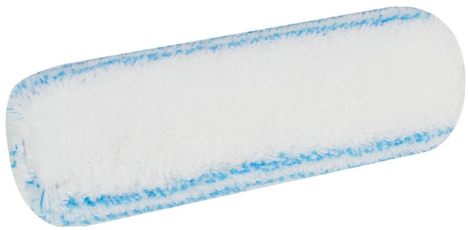 WESTEX grootoppervlakte verfroller DUROTEX 250mm wit/blauw