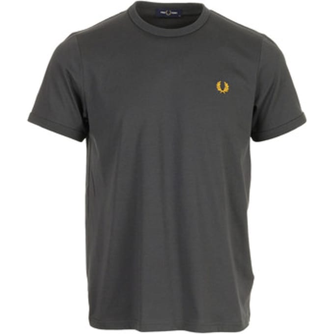 T-shirt Korte Mouw Fred Perry Ringer T-Shirt
