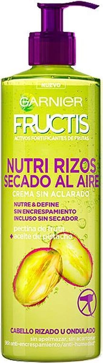 Fructis Nutri Rizos Balsem Zonder Spoelen 400 ml
