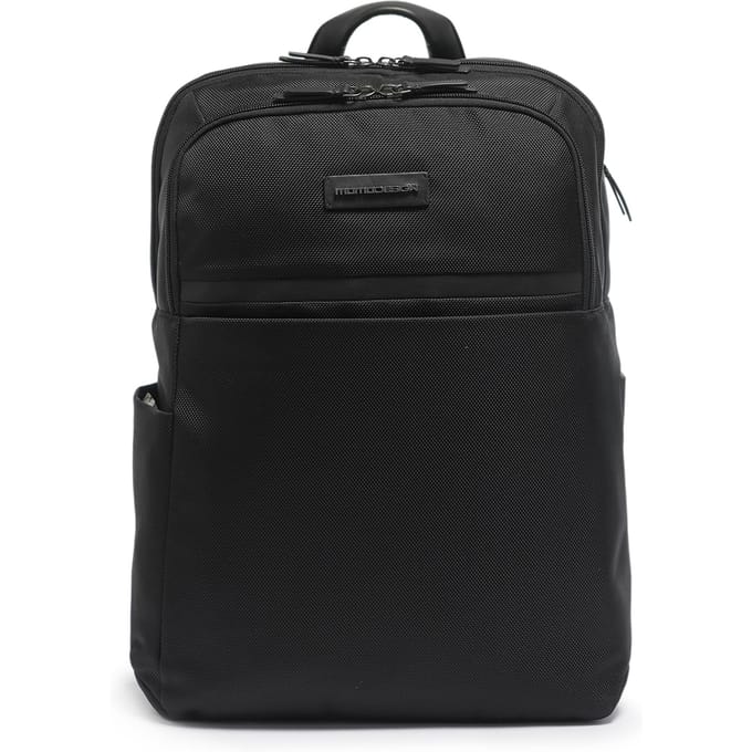 Momo Design Rugzak BLACK