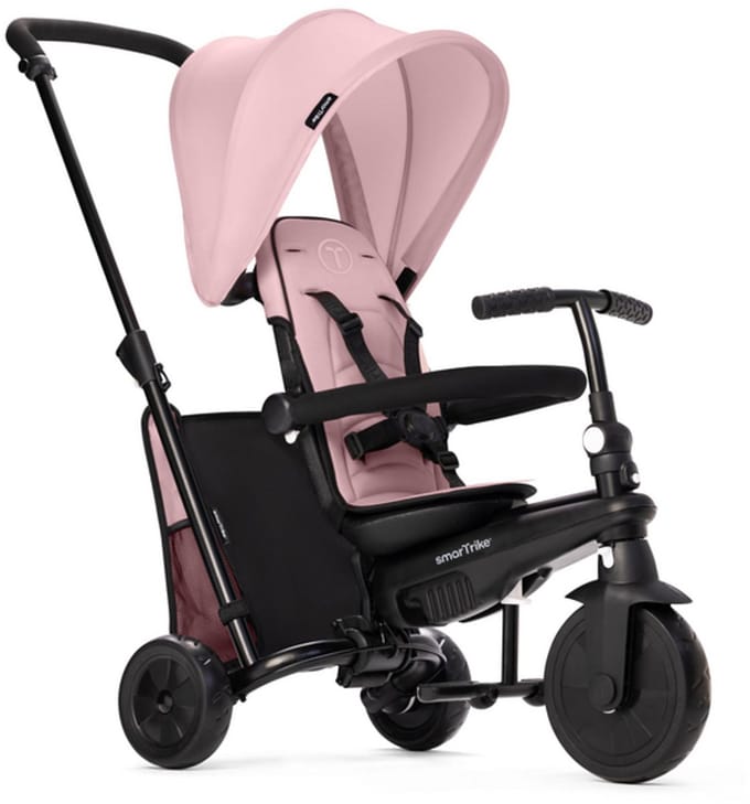 SmarTrike Driewieler STR 3 Plus Peach