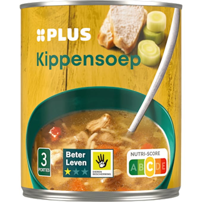 Kippensoep