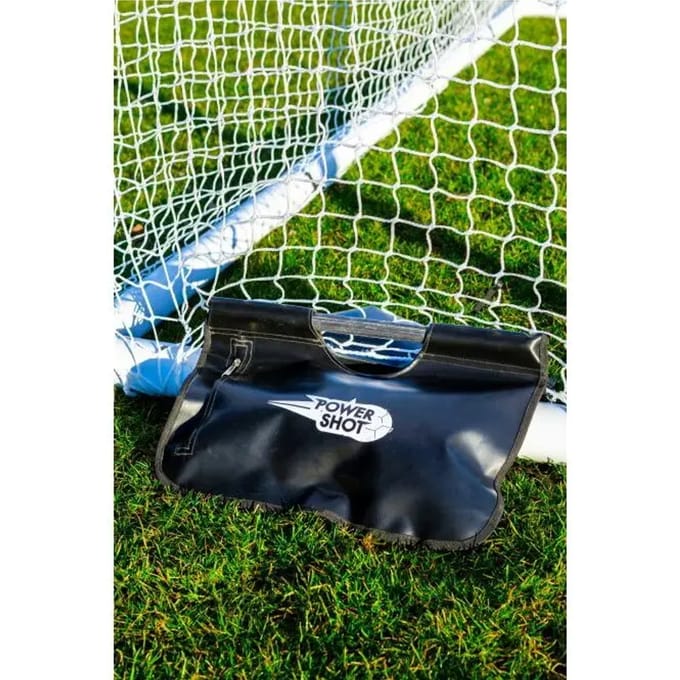 Zandzak voor luxe verplaatsbare voetbaldoelen PowerShot