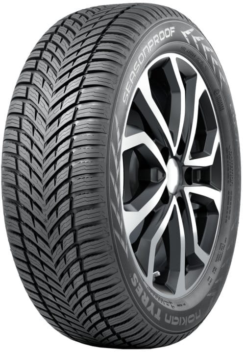 Nokian Seasonproof ( 235/55 R17 103V XL )