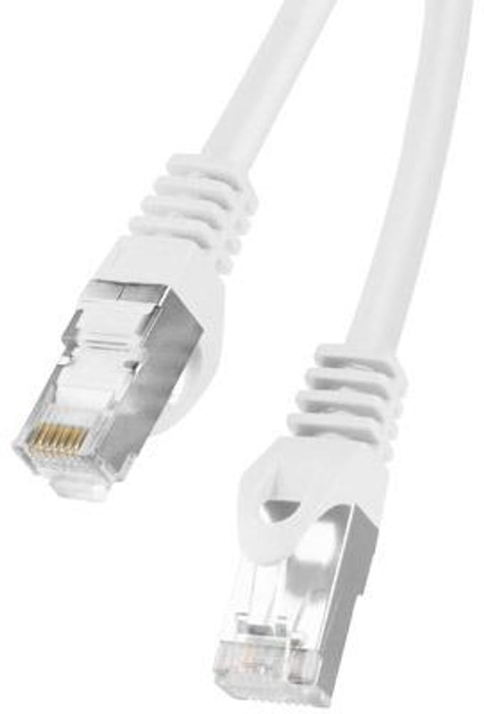 Lanberg Patchcord Ftp Naar Router/Switch Cat 6 Snelle Overdracht En Duurzaam