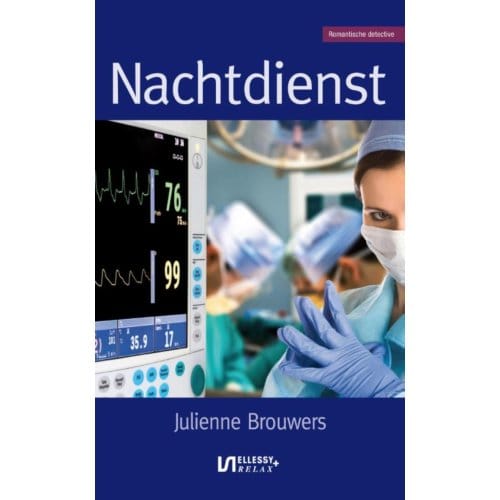 Nachtdienst - Julienne Brouwers
