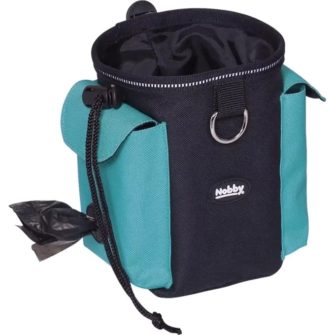 2 in 1 zak voor dierenvoeding Nobby Pet Rio