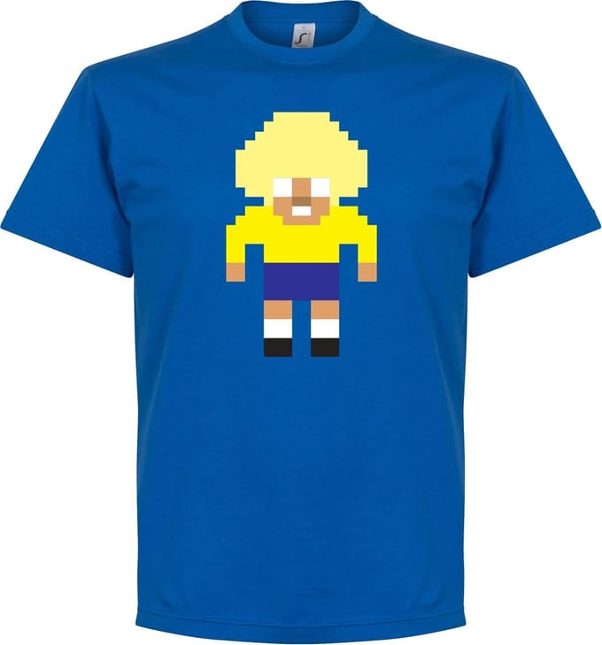 Valderrama Legend Pixel T-Shirt - M