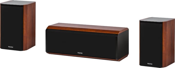 Krüger&Matz KM0504C - Luidsprekers ‘Passion 3.0'