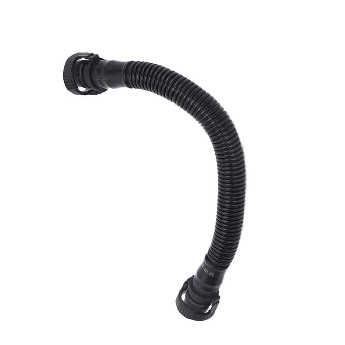 Motorcarter Ontluchtingsslang Pijp 06F103221E Vervanging voor Seat Altea Toledo Exeo black