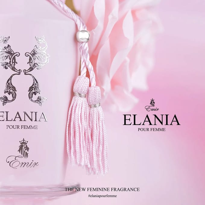 Paris Corner Emir ELANIA EDP 100ml