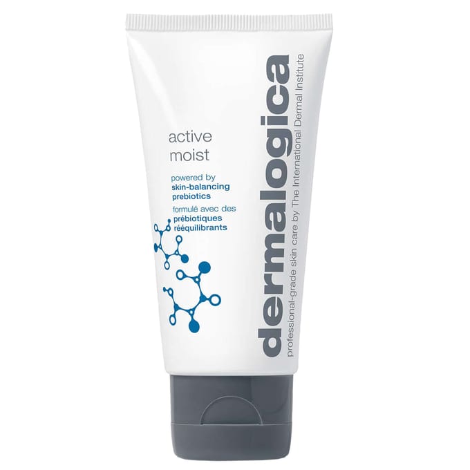 Dermalogica Active Moist Hydrating Cream For Face, 100 ml