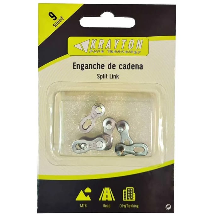 Ketting Krayton 9V (x3)