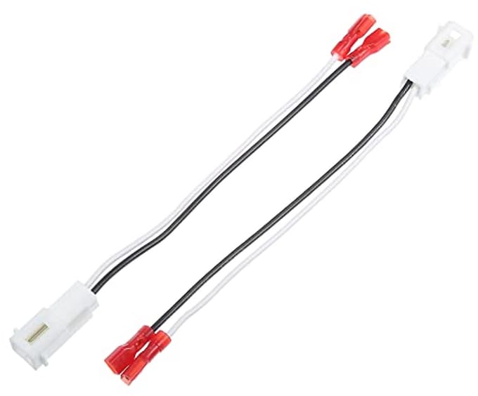 Dash Tweeters Speaker Wiring Harness Adapter voor Dodge Ram 1500 en andere modellen