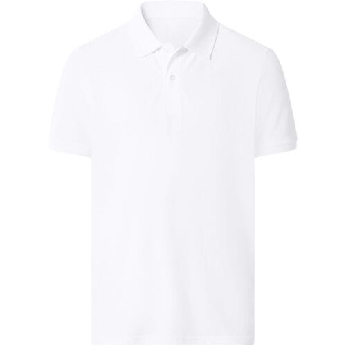 ESMARA MEN Heren polo (wit, XL (56/58))