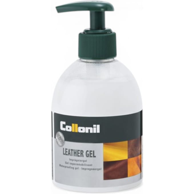 Collonil Ledergel 230 ml Waterdichte, vuilafstotende en kleurherstellende lederverzorging