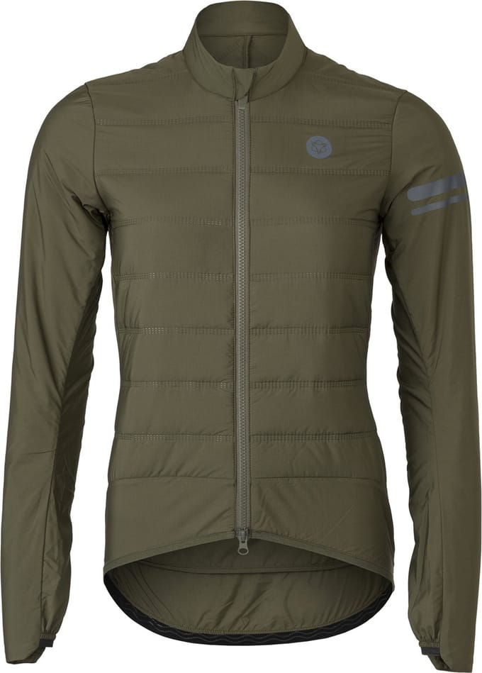 AGU Padded Jack Performance Dames - Green - XL