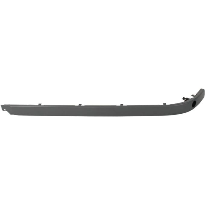 Sierlijst/beschermstrip, bumper BLIC 5513-00-00659725P links