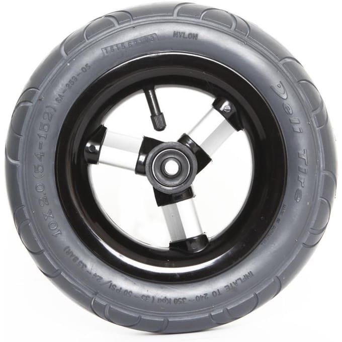 Banden met binnenband Sa-259 10X2 Gr