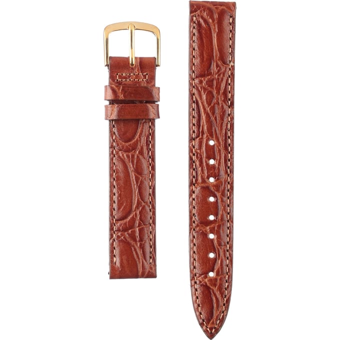 Hamilton Straps H690.133.102 Boulton Horlogeband