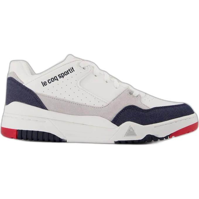Driekleurige sneakers Le Coq Sportif Dynactif T1000