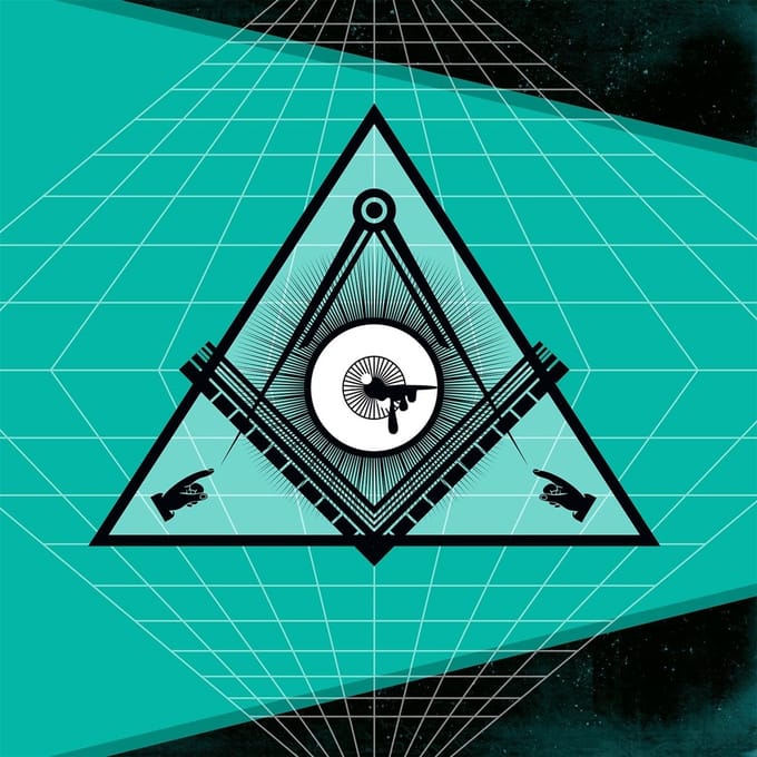 Arno De Cea & The Clockwork Wizards - Retrofuturisme Vol.1 (LP)