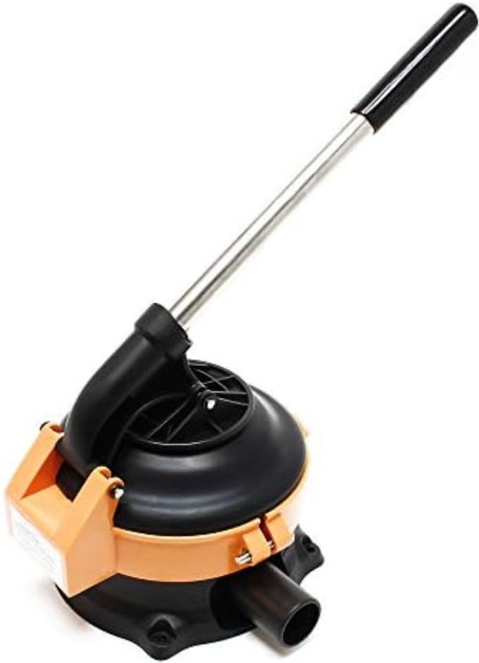 Handwaterpomp - Tuinwaterpomp - Waterput Pomp - Interface: 32 mm buitendiameter