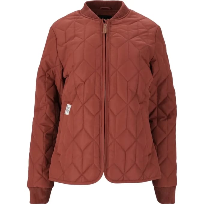 Weather Report Steppjacke Piper