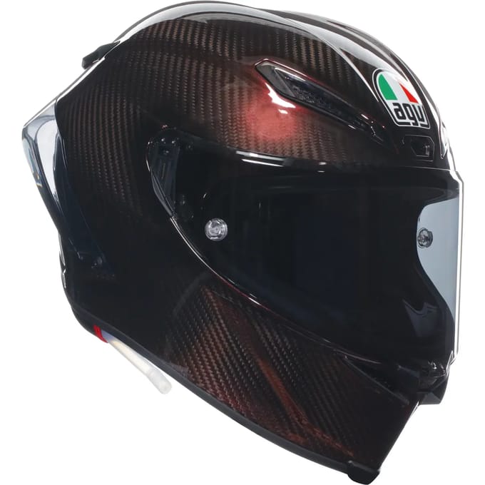 Agv Pista Gp Rr E2206 Dot Mplk Mono Red Carbon 011 Integraalhelm XXL