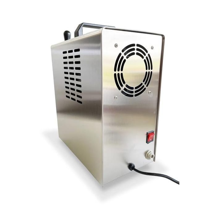 Kit Complet Système de Distribution JET 30 Valise à Bière Refroidisseur Sec 35 L/h avec Fût en Bois et Compresseur