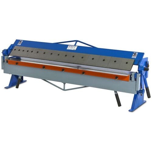 HBM 1,5 x 1220 mm Professionele Vingerzetbank