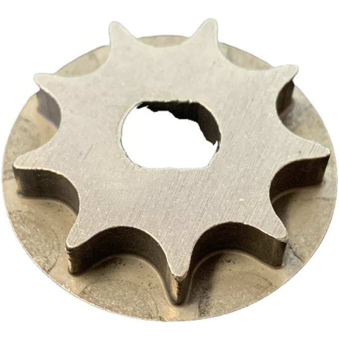 Husqvarna kettingtandwiel 1/4"m - 9t