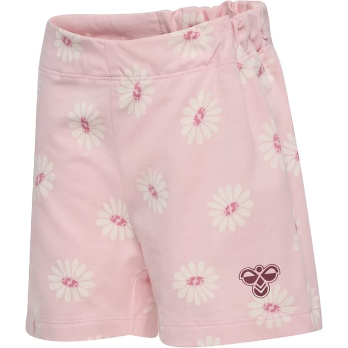 Hummel kindershort Hmlmini Loose Flower 232481
