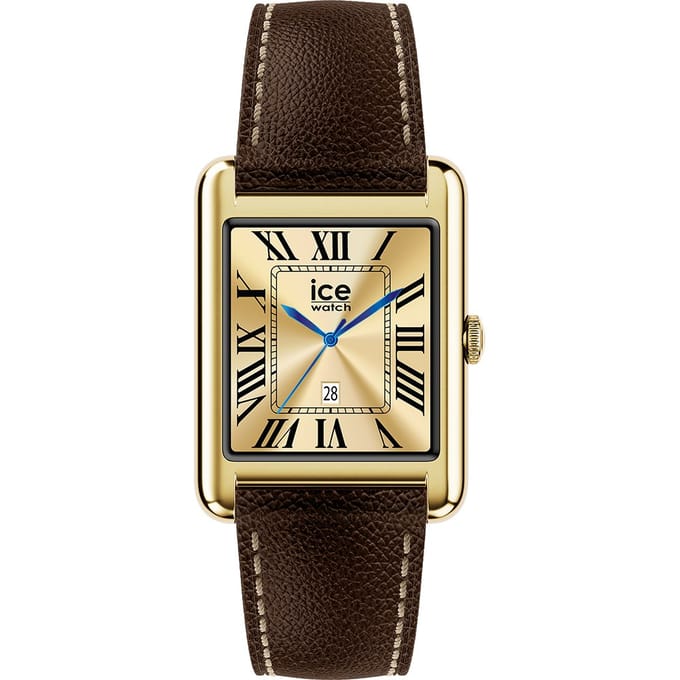 ICE SMART TKS 2.0 - Gold - Chocolate grain - 1.41 - 32mm
