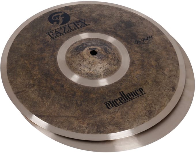 Hi-hat 14 inch - Fazley CYM Excellence 14HH