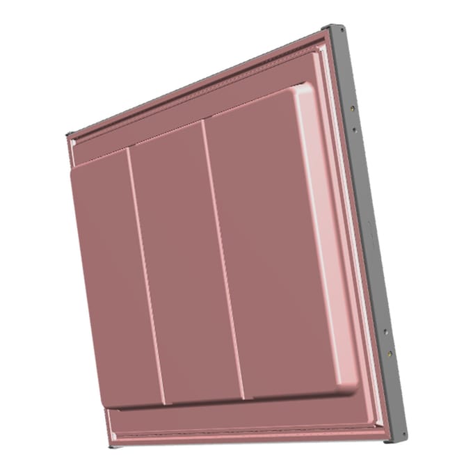 AEG diepvriezerdeur, wit, 531.2x627mm 140234105017
