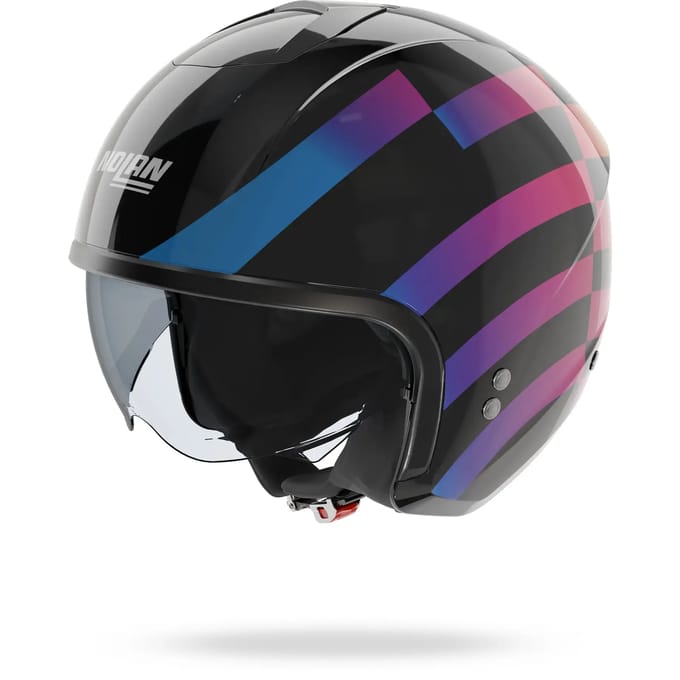 Jet motorhelm Nolan N20-2 Policromo