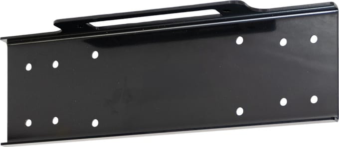 Montageplaat universeel voor lieren tot 5,5 ton. MW Tools UM55