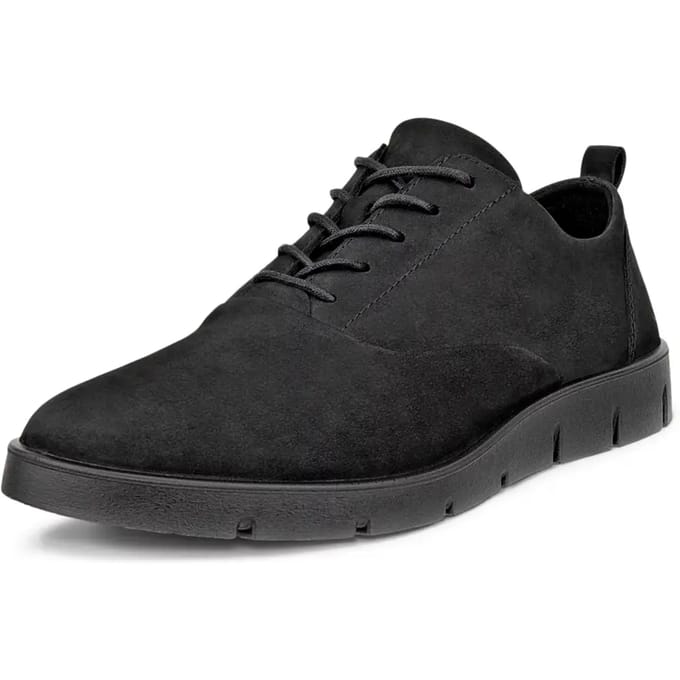 ECCO Bella Dames Sneakers - Zwart