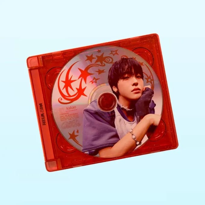 NCT WISH - [COLOR] 3e Mini Album JEWEL CASE RIKU