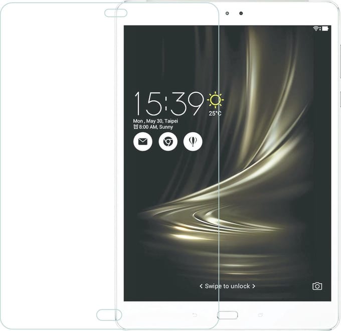 Azuri screen protector Tempered Glass - voor Asus Zenpad Z500M 9,7 inch